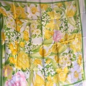 Vintage 70’s SW Kent scarf